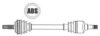 FARCOM 122580 Drive Shaft